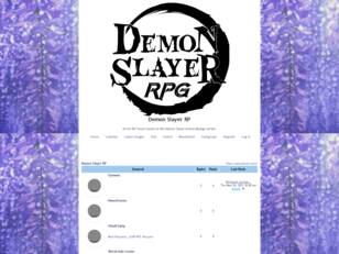 Demon Slayer RP