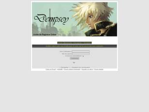 Dempsey - Guilde de Ragnarok Online