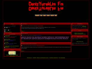 DenizYurekLim Fm Forumu