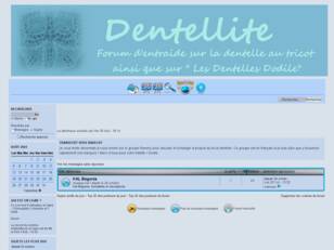 Dentellite