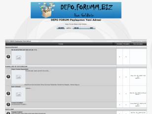 DEPO FORUM