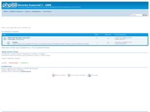 Foro gratis : Derecho Comercial I - 2008