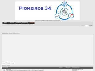 Pioneiros 34