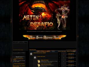 Metin2Desafio