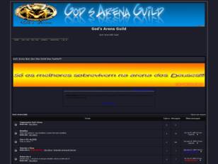 Forum gratis : God's Arena Guild