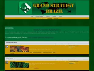 Forum gratis : Grand Strategy Brazil