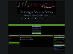 Foro gratis : DescargaBoricuaFamily - Home