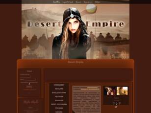 Desert Empire