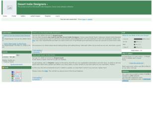 Free forum : Desert Indie Designers