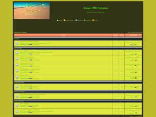 DesertMS Forums