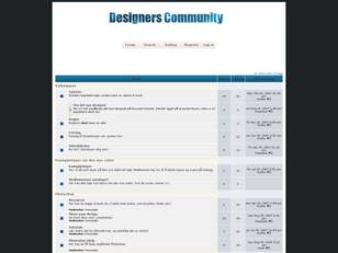 Designers Community