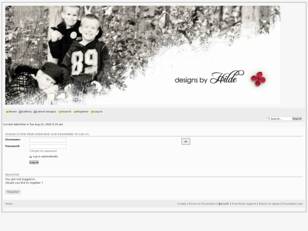 Designsbyhilde CT forum