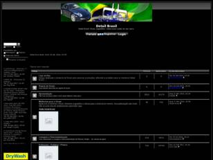 Detail Brasil - Tutorial, dicas, videos sobre cuidado automotivo