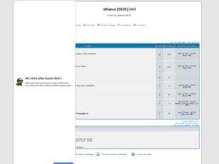 Alliance [DEUS] U43