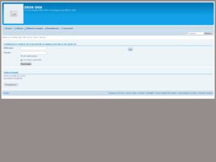 Forum gratuit : DEUS OGU