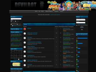 Forum gratis : devilbot