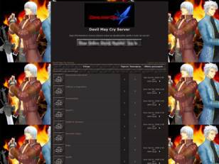 Forum gratis : Devil May Cry Server
