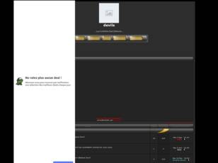 Forum gratis : Devils
