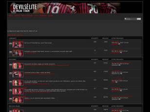 Devils Élite • AC Milan Forum • La community dei rossoneri
