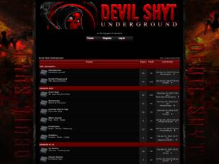 Devil Shyt Underground