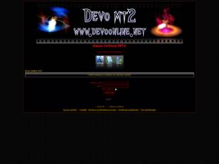 Devo Online Silkroad Server