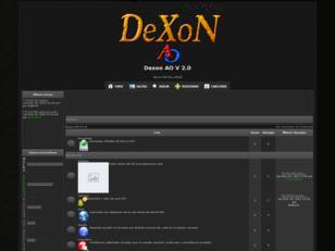 DeXoN Comunidad