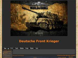 Deutsche Front Krieger