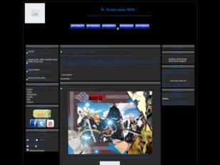 Free forum : D. Gray-man RPG