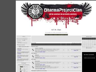 DharmaProjectClan