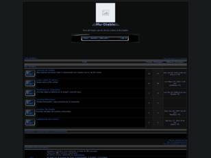 Forum gratis : Foro gratis : .::Mu-Diablo::.