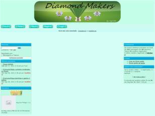 Forum gratis : Diamond Makers