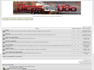 Forum gratis : Dicas de Vôo - O Manual do Piloto