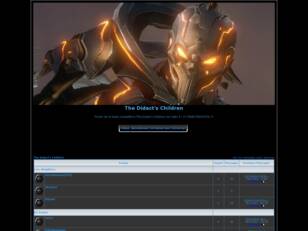The Didact's Children