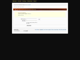 Diễn Đàn Nhất Kiếm Online