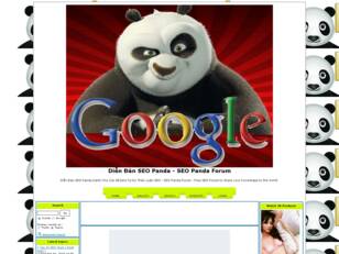 Diễn Đàn SEO Panda - SEO Forum Panda