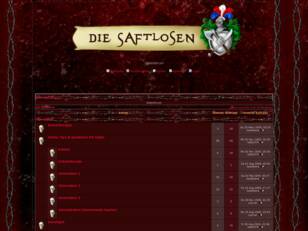 Die Saftlosen