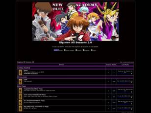 Digimon All Seasons 2.0