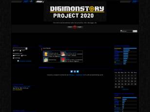 Argames : Digimon Project 2020