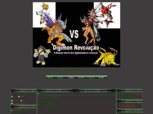 Forum gratis : Digimon Rpg Revolução