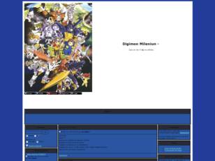 Forum gratis : Digimon Mileniun