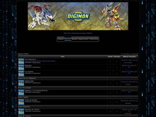 Foro gratis : Digimon Online