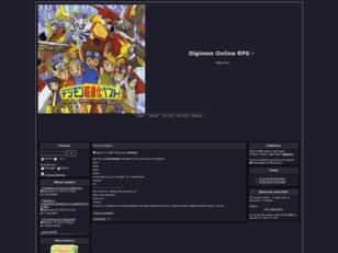 Forum gratis : Digimon Online RPG