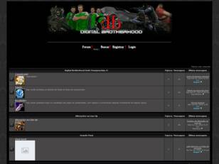 Digital Brotherhood DotA Championship #1