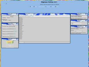 Digimon Online 2.0
