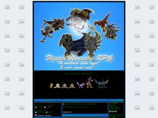 Digital Monsters RPG Online