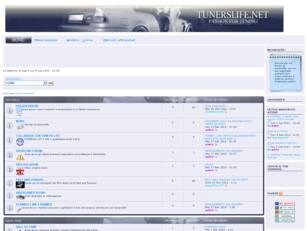 TUNERSLIFE-Passion for tuning