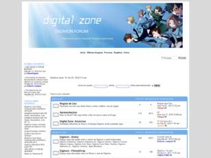 Digital Zone • Digimon Forum