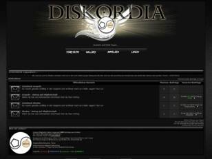 DISKORDIA!