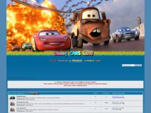 Forum Cars 2 disney pixar mattel