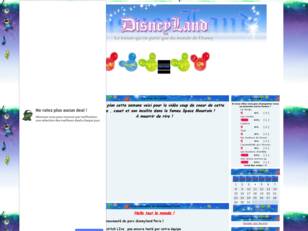 Forum gratis : Forum gratuit : Disneyland